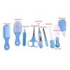 6/8/10 teile/satz Neugeborenen Kamm Pinsel Nagel Haar Gesundheit Pflege Kit Sicherheit Werkzeug Baby Pflege set Liefert