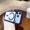 Applicable to iPhone11Promax mobile phone case Magnetic suction Apple 11/11ProMax airbag anti-drop 11  case