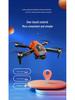 S180 Cross-Border Drone: Aerial Photography, Triple-Lens, Brushless Motor, Obstacle Avoidance, Optical Flow, Hover & Remote Control Toy Aircraft