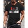European Sizes Men Casual Tops Shirt T Shirts Mens Clothes