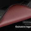 1Pcs/Set All  Car Seat Belt Shoulder Pad Universal Shoulder Protector Leather Safety Belt Cover