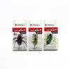 JACKALL Chubby Bug 35 Topwater Lure 3pcs Set LIT UV FIREFLY CLEAR LIME KOGANE CHART SPOT BUG Floating Hard Bait Japan