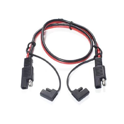 Professional SAE Extension Cable SAE Quick Connector Disconnect Plug 50cm/20inch