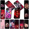 Angel Dust H-Hazbins Hotels Charile Cover for Samsung Galaxy A05 A06 A14 A50 A51 A52 A12 A13 A23 A70 A07 A25 A26 M53 A56 Case