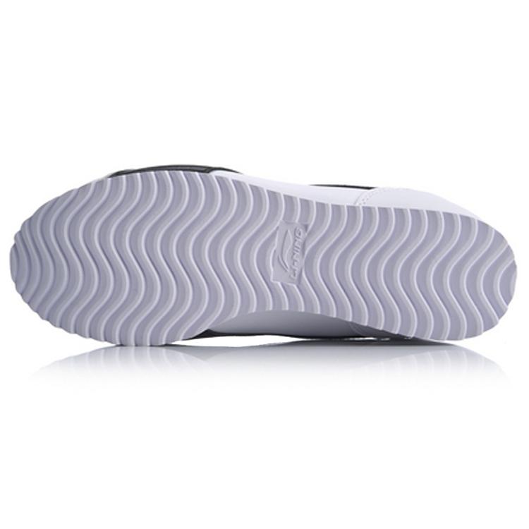 Li Ning 3K Sentetik Deri Kaymaz, Aşınmaya Dayanıklı, Hafif Düşük Üst Spor Günlük Ayakkabı Erkek AGCQ019-3