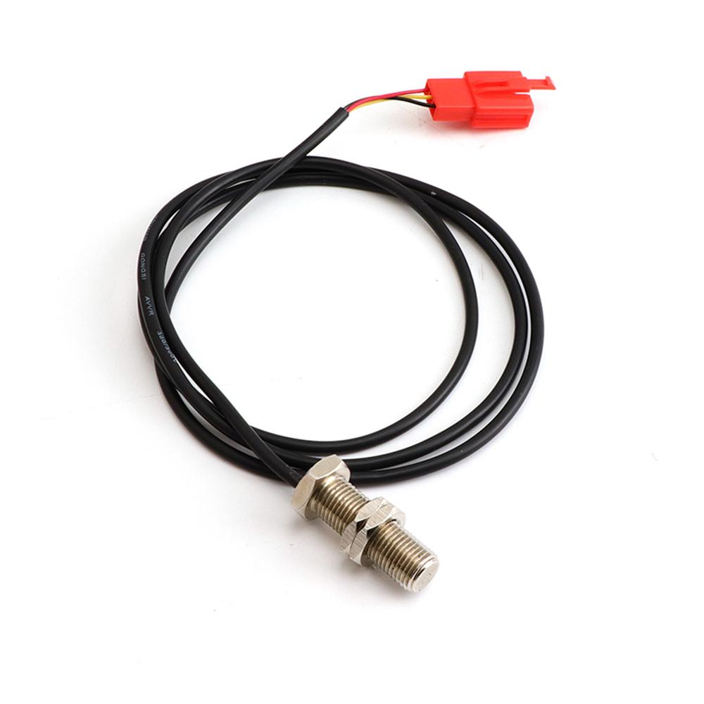 ATV Motorcycle Universal Speedometer Replacement parts speed Sensor Cable Magnetic induction A