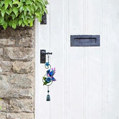 Bird Design Metal Wind Chime for Outdoor
