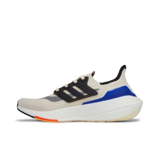 adidas UltraBoost 21 Blanco Maravilla Carbono S23869