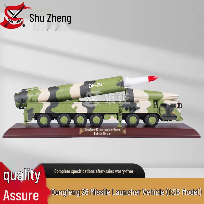 Military Weapon System Display Models