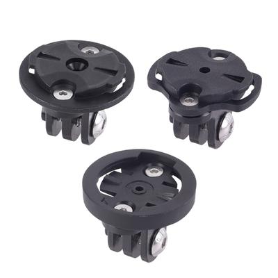 Bike Camera Mount Holder Bracket Adapter Cycling Front Light Bracket Camera Stand Bike Computer Holder for Action Camera