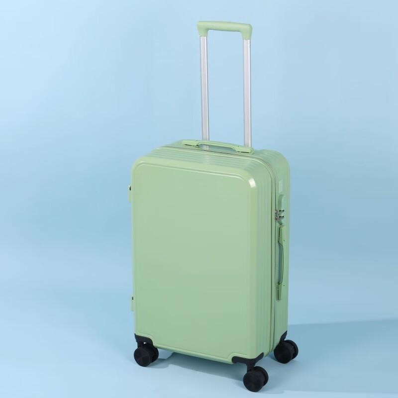 Xiao Yan Large Capacity Spinner Suitcase 20-inch