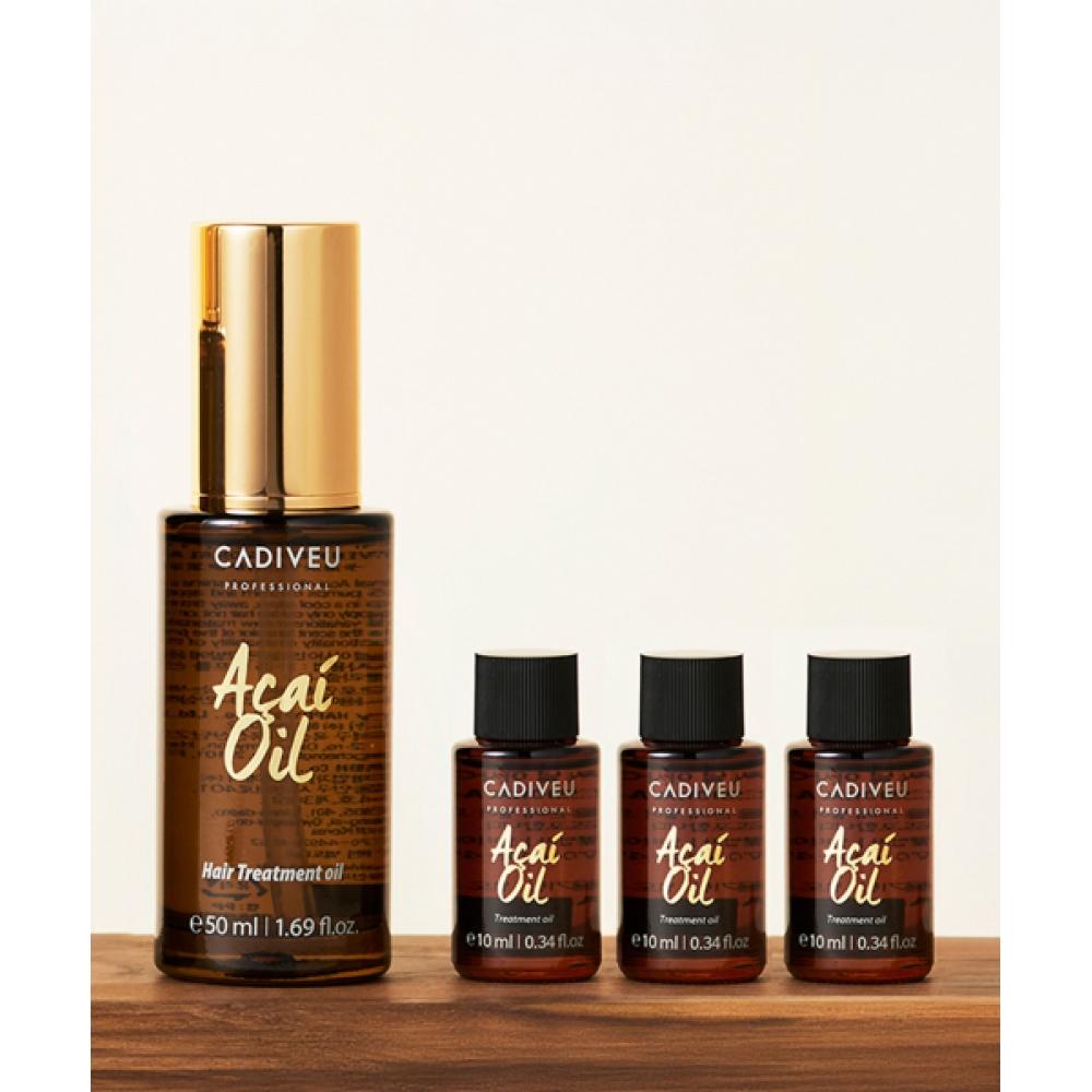 Cadiveu Acai Oil Gift Set 50ml + 30ml