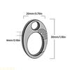 A1A2 2lots Survival Carabiner High Strength Carabiner Heavy Type Sports Key Holder for Adventure Seeker