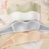 Summer Essential Wireless Bandeau Bra - Detachable Straps Non-slip Push-up Seamless & 2-in-1 Style