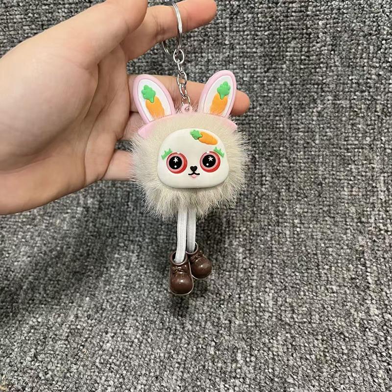 Kreskówkowy Szczęściarz Kot Brykiet Pluszowa Lalka Brelok Uroczy Brelok Torba Wisiorek Prezent Zabawki Dla Dzieci Plecak Dekoracja Prezenty