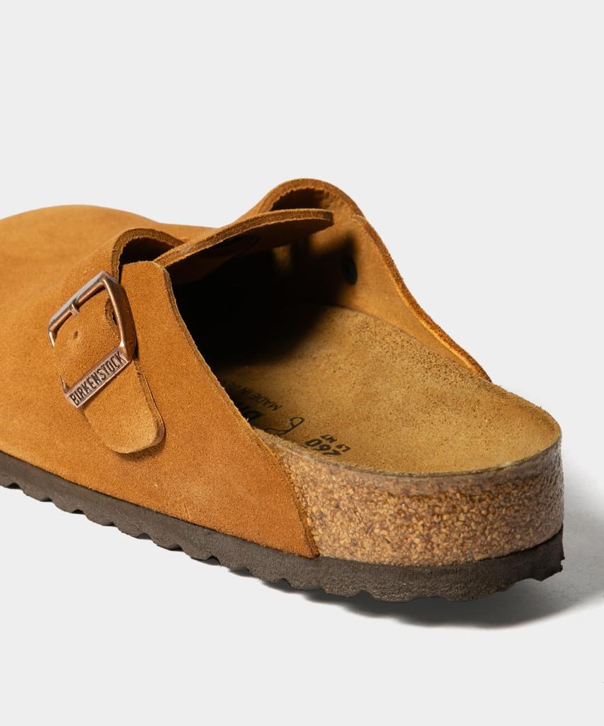 Birkenstock Boston MINK Size Cm Sandals, 27.0 (1027110)