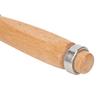 Flat Chisel Woodworking Tool Wooden Handle Hand Tools Durable Hardware Accessory Cr V 16mm