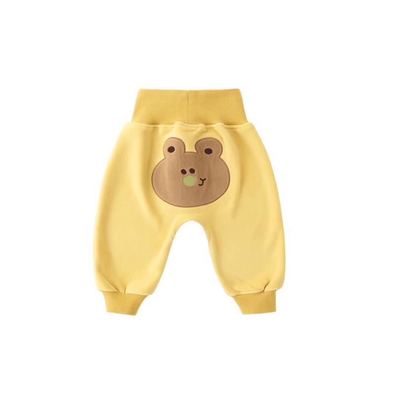 Dudu Home Kids' Winter Warm Casual Pants