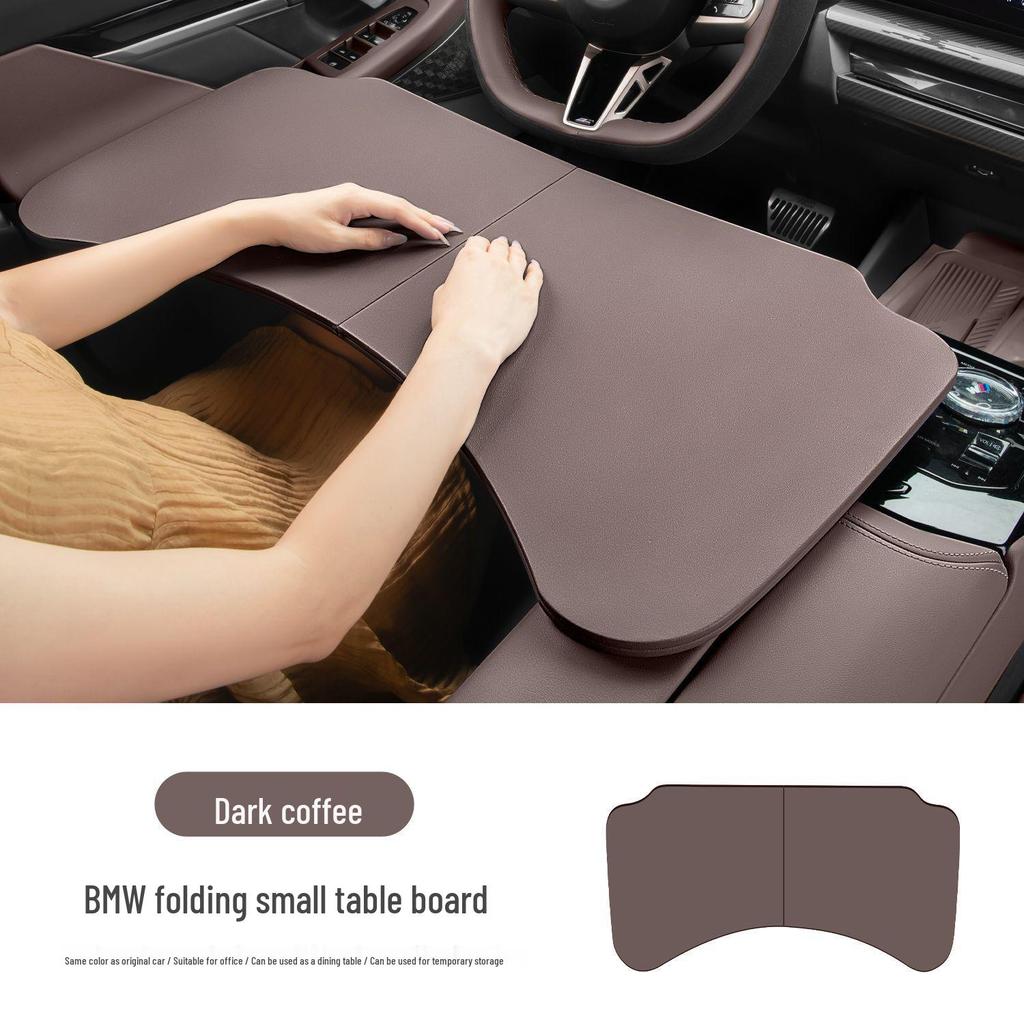 BMW 5 Series Folding Car Tray and Desk