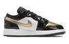 Jordan Dětské tenisky Air Jordan 1 Low SE "Gold Toe" DR6970-071
