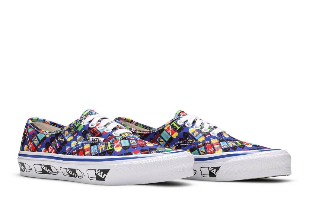 Vans Fergadelic x OG Authentic LX 'Corner Shop Drink' VN0A4BV9063 Men's Shoes