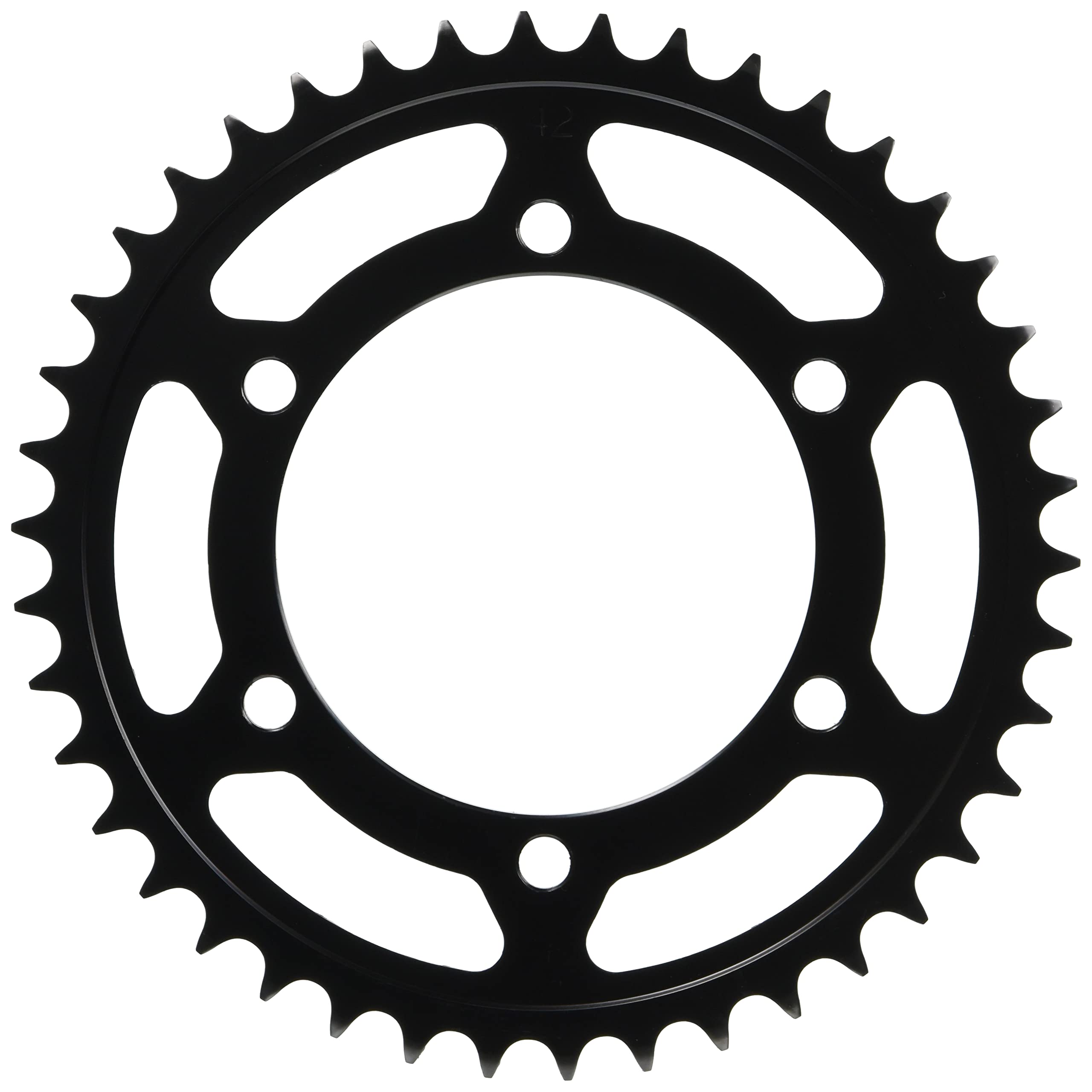 

KITACO Ведомая звезда 520 размер Ninja 250 Z250 Ninja 250R сталь (Задний/42T) YZF-R25 МТ-25 YZF-R3 МТ-03 и т.д.. 535-0770042