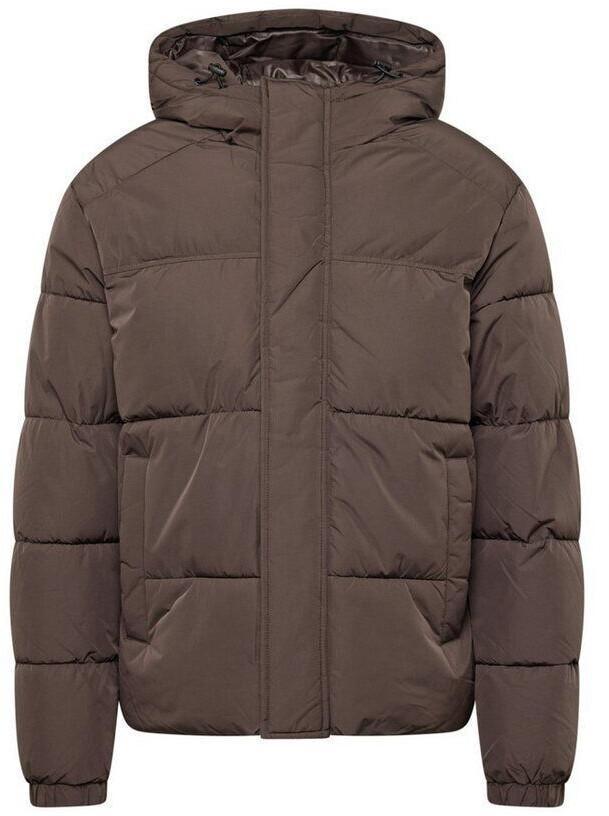 Winter Jacket Jack & Jones Bradley Down Jacket (12256974) Jjebradley Puffer Hood Sn (12256974) Mulch