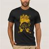 Herr T-shirt Gojira Herr Svart Metalband Fan Lenfant Sauvage Cool Design Runda Kläder Herr w
