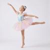 Romantic Ballet Tutu Skirt Puffy Princess Dress Fashion Performance Costume  Dance