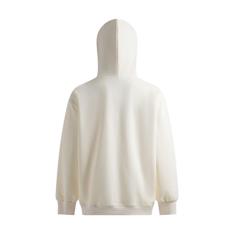 Unisex Oversized Hooded Sweatshirt With Graphic Print Streetwear Winter Casual Top