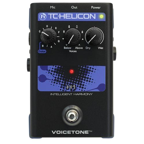 TC HELICON VoiceTone H1 Intelligent Harmony