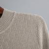 Women New Autumn Winter O Neck Slim Causal Long Sleeve Knit Solid Color All Match Sweater Dress