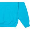 Palace X Carhartt WIP Collaboration FW24 Hood Plant Logo Kangaroo Pocket Ribbed Loose Fit Drawstring Hoodie Unisex Hoodies Blue I035649-37J-XX