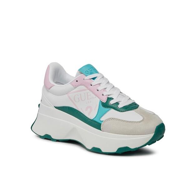 

Кроссовки Guess Sneakersy Calebb7 FLPCB7 ELE12 Kolorowy