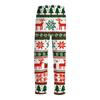 Men's Christmas Print Pajama Pants for and Sleep