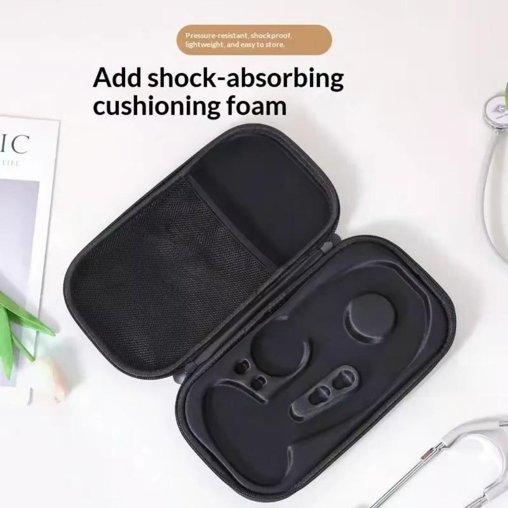 EVA Stethoscope Bag Travel Carrying Case Portable Stethoscope Case  Storage Bag