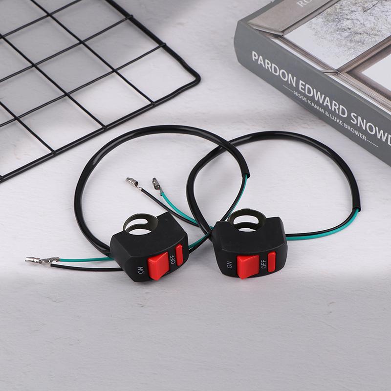 

Аксессуары для мотоциклов Переключатель на руль Кран для мотоцикла Предупреждающий свет на руле Модифицированный переключатель фар Переключатель на мотоцикл