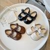 Anti-slip Shoes - Girls' Single Shoes - Student Casual Shoes