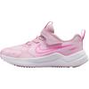 Tênis de Corrida Cosmic Runner Cano Baixo Rosa Branco Infantil HM4400-604