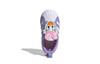 Disney X Adidas Originals SUPERSTAR 360 Abrasion Resistant Low Top Toddler Shoes Purple Infant And Toddler GX3280