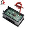 DC 4.7-30V 0.56'' Inch LED Digital Voltmeter Voltage Meter Car Motorcycle Electric Volt Tester Detector DC 5V 12V 24V 2 Wire