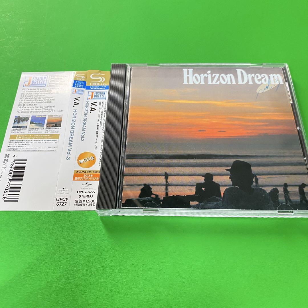 

[USED] HORIZON DREAM Vol.3