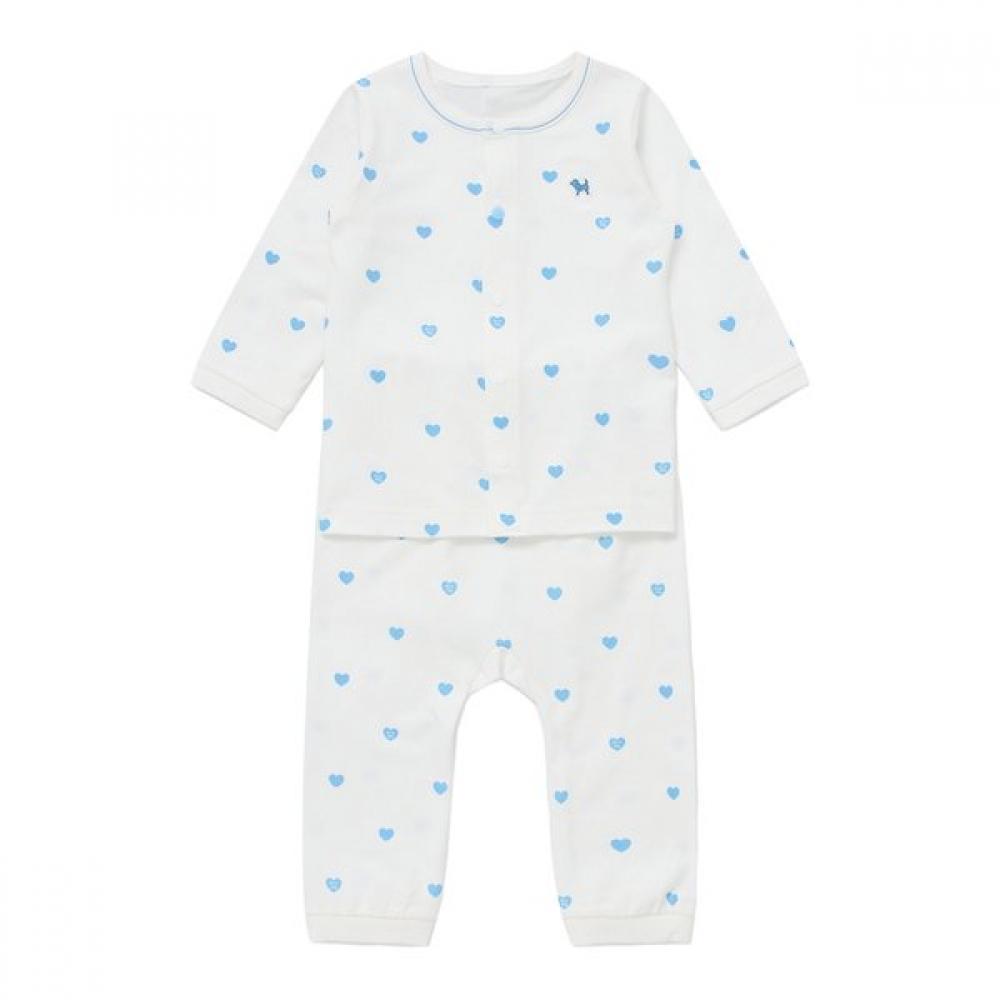 

Bluedog Baby Heart Bamboo Underwear 45a70 054 02 Blue/6 months (75)