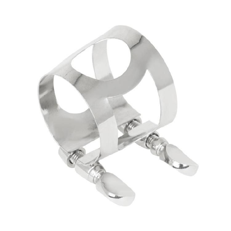 Adjustable Clarinet Mouthpiece Kits with Ligature,one Reed and Plastic Cap