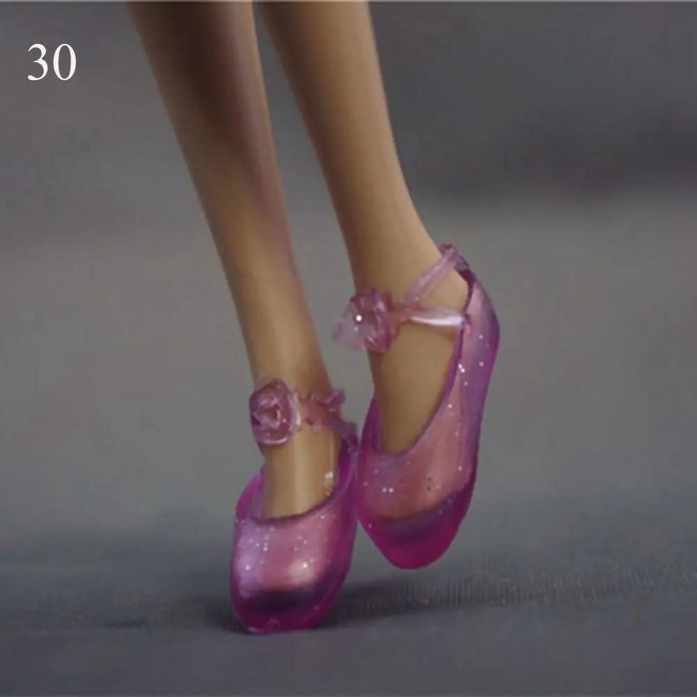 1/6 Doll Shoes Fashion High Heels Hollow Sandals Sneakers Long Knees Boots For Foot Length 2.2cm Female Dolls Accessories Toys
