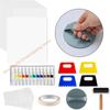 Screen Printing Starter Pack For Artists And Craft Enthusiasts 85AD