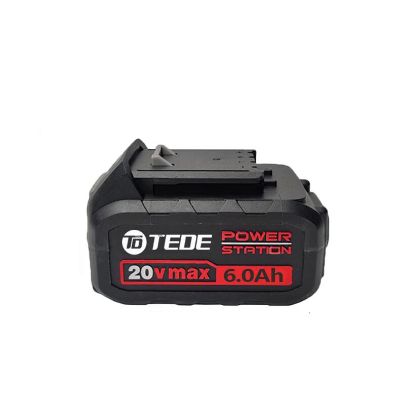 TEDE 6.0Ah YD-5498 Lithium Battery