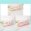 Cute Love Heart Pen Bag With Zipper Closure For Children And School Use