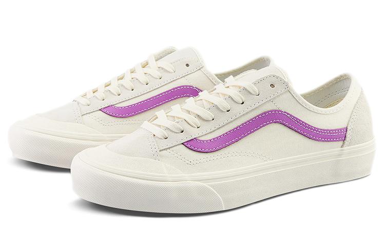 Vans Style 36 Decon Sf 'White Purple' VN0A5HFF2Z2