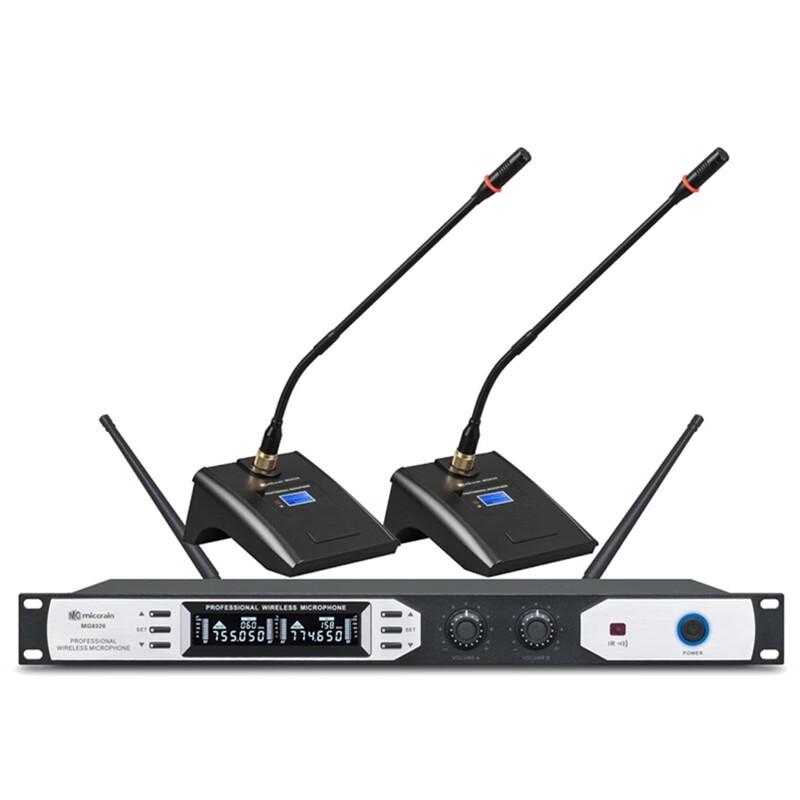 

Micgrain MG8320 Wireless Conference Microphone System (CN version)